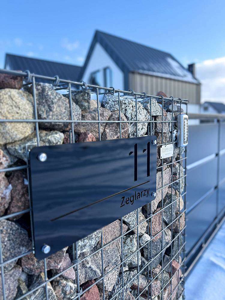 Domki Roku from the outside