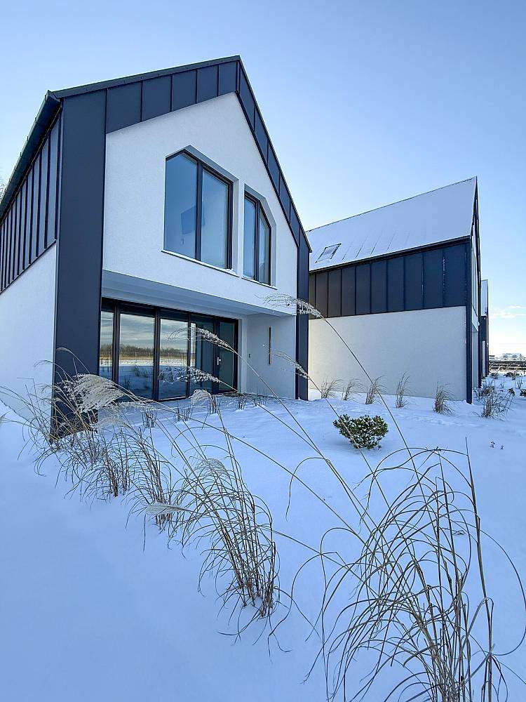 Domki Roku from the outside