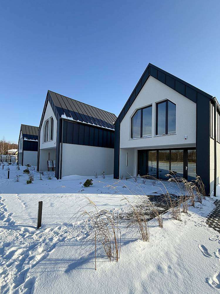 Domki Roku from the outside