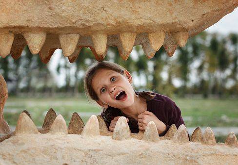 Łeba Park – Dinosaur Park (Nowęcin)