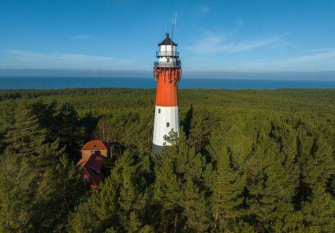 Stilo Lighthouse (Osetnik)