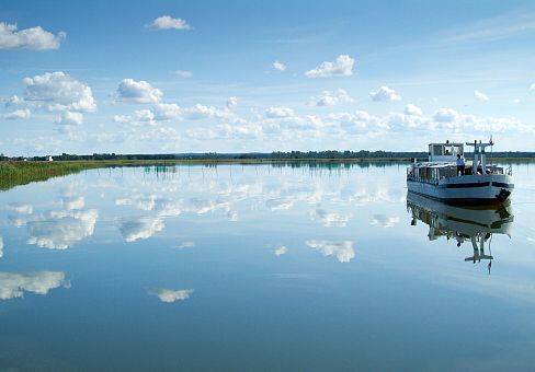 Lake Łebsko (Słowiński National Park)