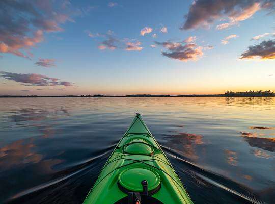 Grafika Sarbsko Lake