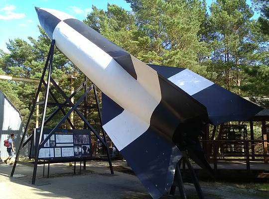 Grafika Rocket Launcher Museum