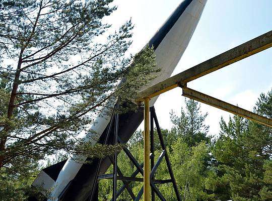 Grafika Rocket Launcher Museum