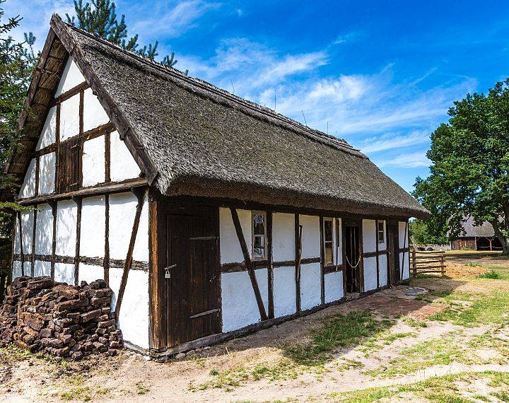 Muzeum Wsi Słowińskiej w Klukach